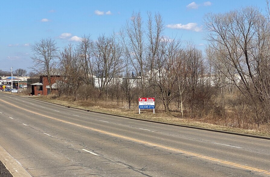More Photos Of Frank Ave, North Canton Land For Sale