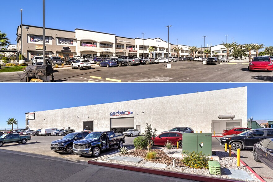 More Photos Of 3231 N Decatur Blvd, Las Vegas General Retail For Sale