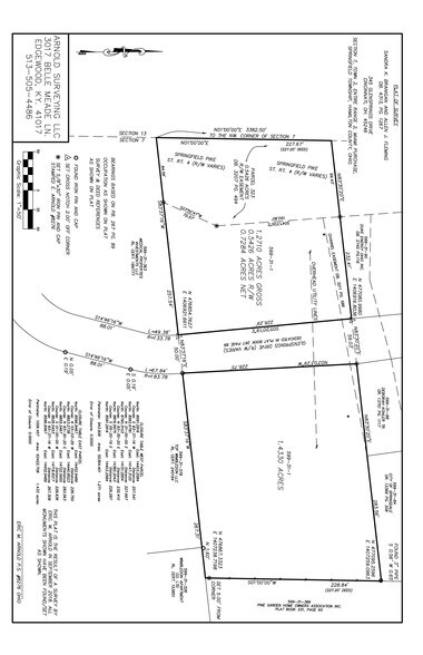 More Photos Of 345 Glensprings Dr, Springdale Land For Sale