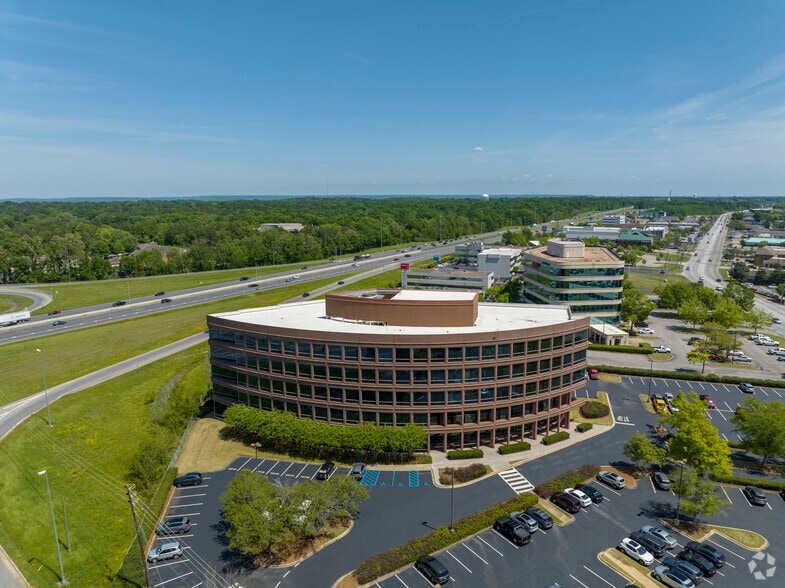 More Photos Of 4001 Carmichael Rd, Montgomery Office For Lease