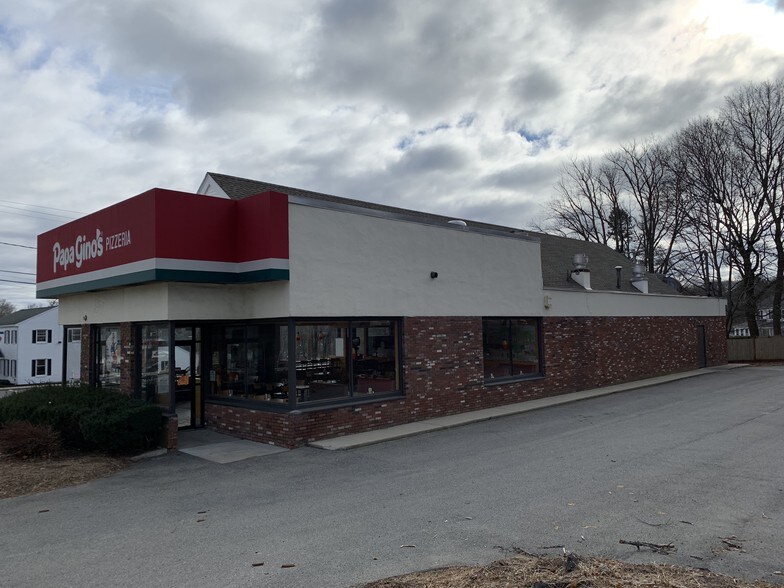 More Photos Of 205 E Main St, Marlborough Restaurant For Lease