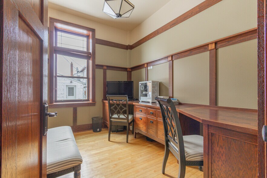 More Photos Of 114 S State St, Fall Creek Office For Lease