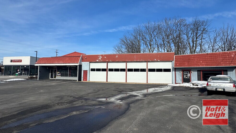 More Photos Of 1395 Gardner Blvd, Barberton Auto Repair For Lease
