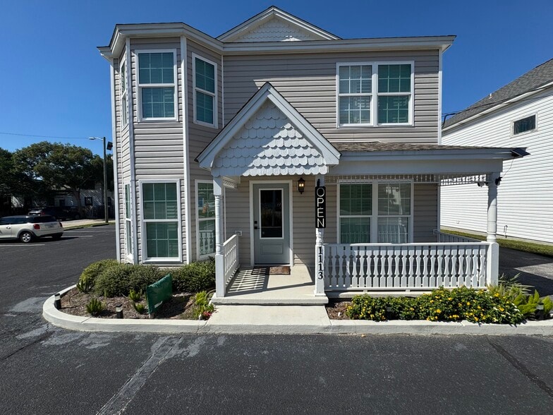 Primary Photo Of 1113 N 9th Ave, Pensacola Freestanding For Lease