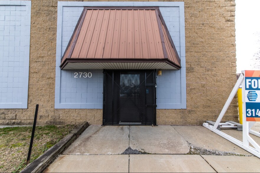 More Photos Of 2730 Delmar Blvd, Saint Louis Warehouse For Lease