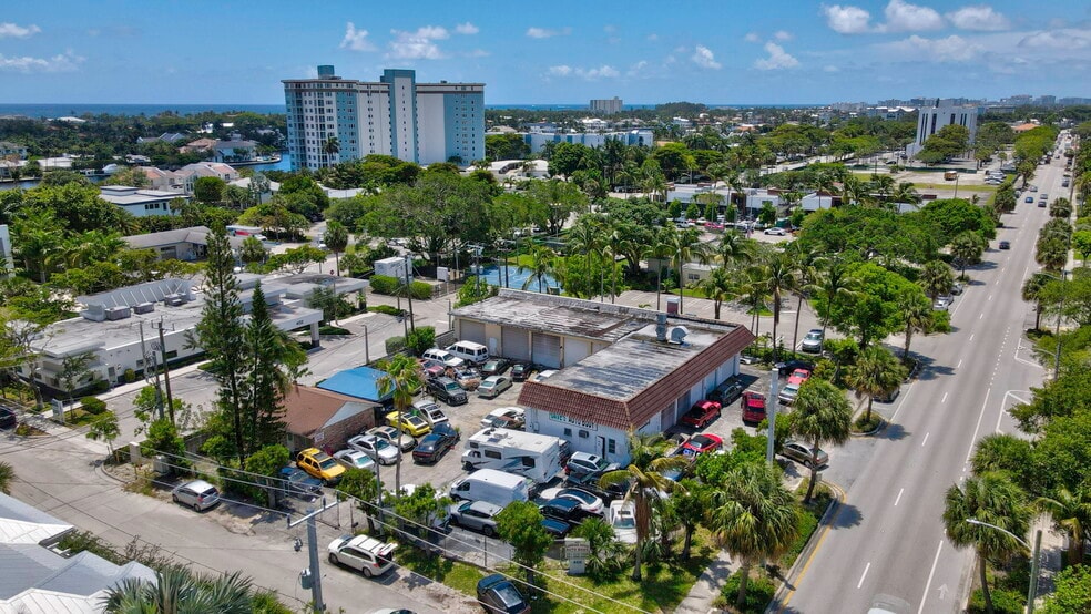 More Photos Of 401 SE 5th Ave, Delray Beach Auto Dealership For Sale