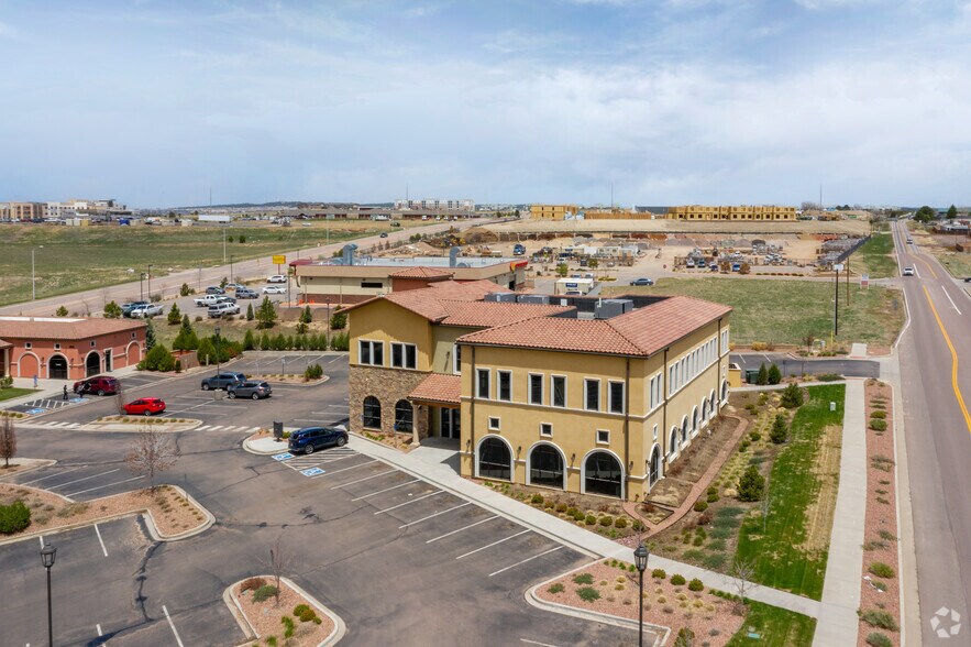 More Photos Of 6965 Tutt Blvd, Colorado Springs Medical For Lease