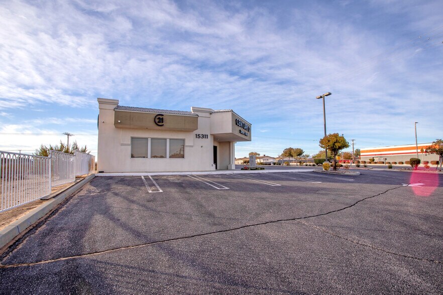 More Photos Of 15311 Bear Valley Rd, Hesperia Medical For Sale