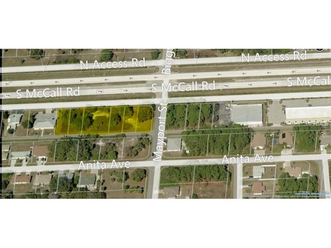 More Photos Of 3285 S Access Rd, Englewood Land For Sale