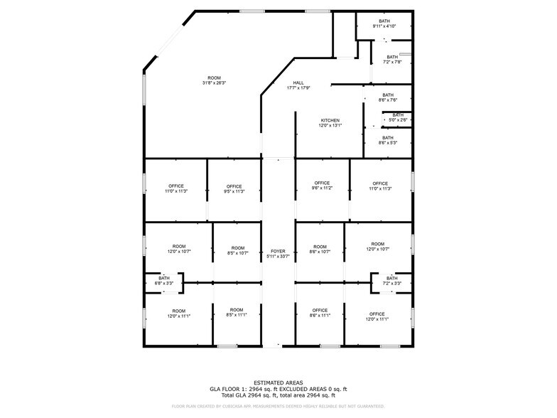 More Photos Of 640 Morse Ave, Murrells Inlet Office For Lease