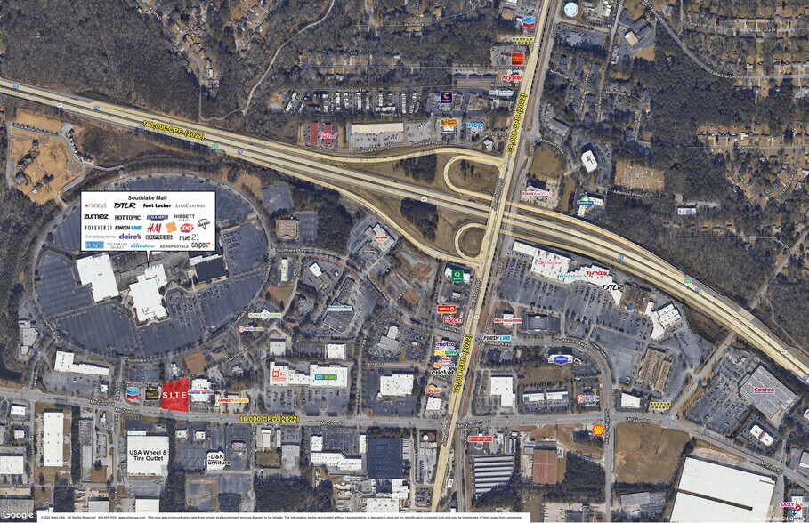 More Photos Of 1200 Mt Zion Rd, Morrow Bank For Lease