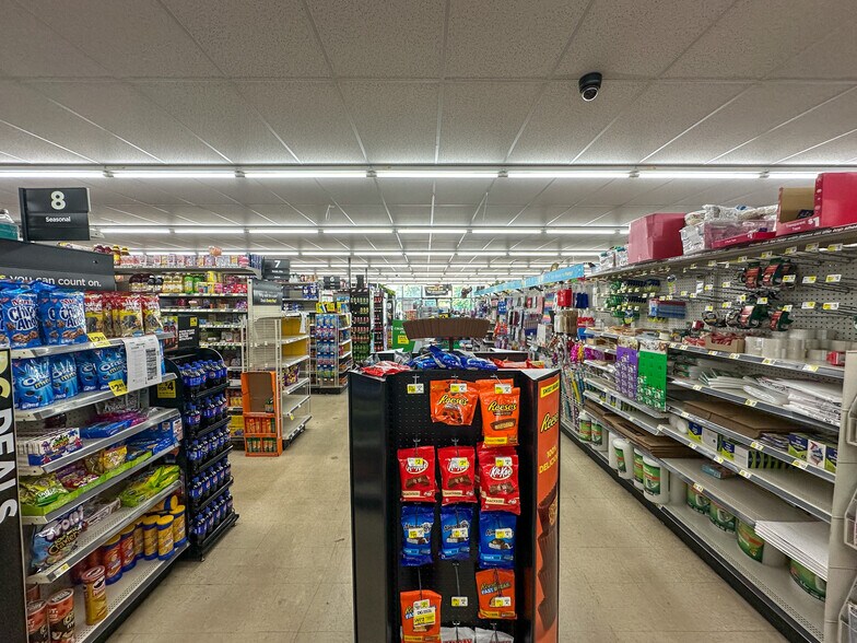 More Photos Of 1301 E Caswell St, Wadesboro Freestanding For Sale