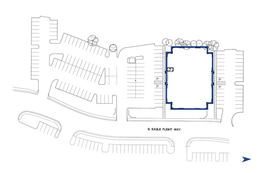 More Photos Of 1387-1471 S Eagle Flight Way, Boise Office For Lease
