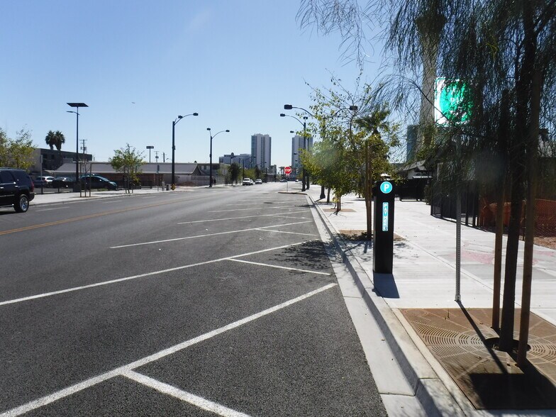 More Photos Of 1420 Casino Center Blvd, Las Vegas Land For Sale