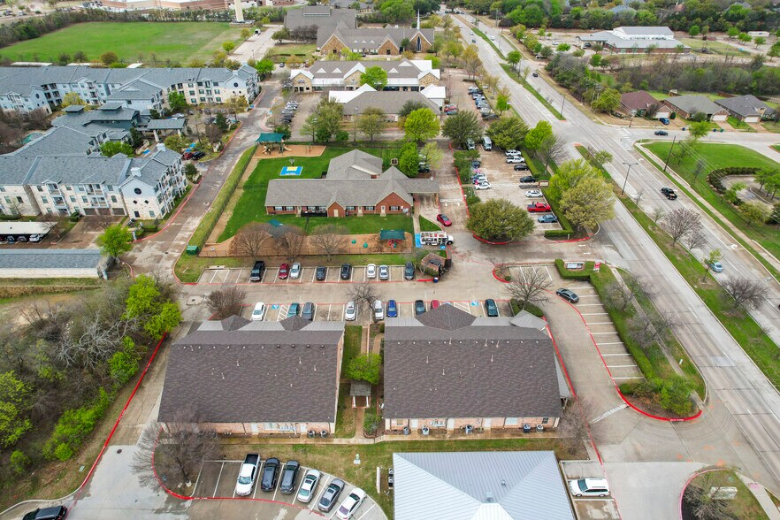 More Photos Of 5601-5605 Virginia Pky, McKinney Medical For Sale