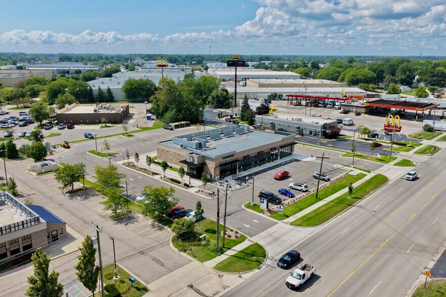 More Photos Of 1224 N Dixie Hwy, Monroe Fast Food For Lease