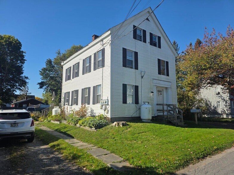 Primary Photo Of 12 Gay St, Rockland Apartments For Sale