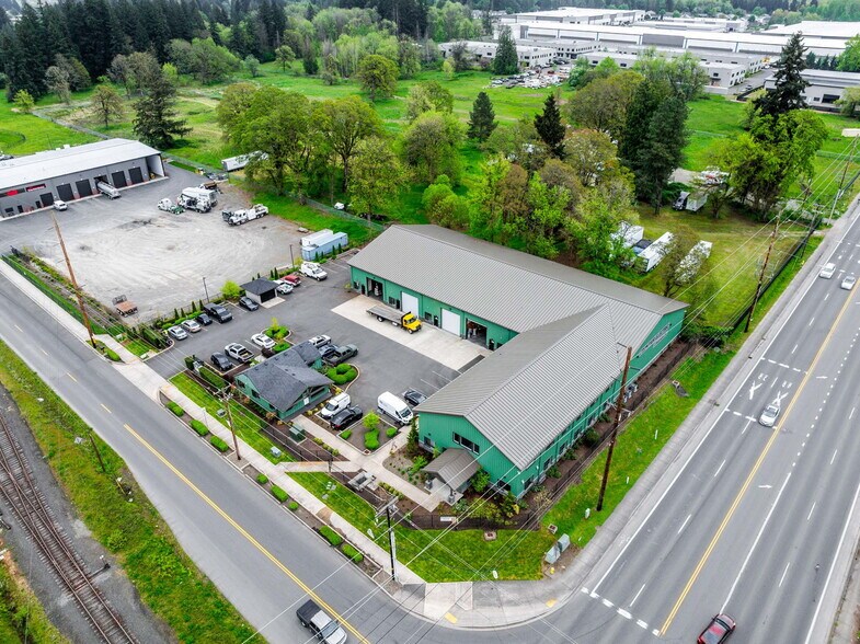 More Photos Of 7217 NE 99th St, Vancouver Industrial For Sale
