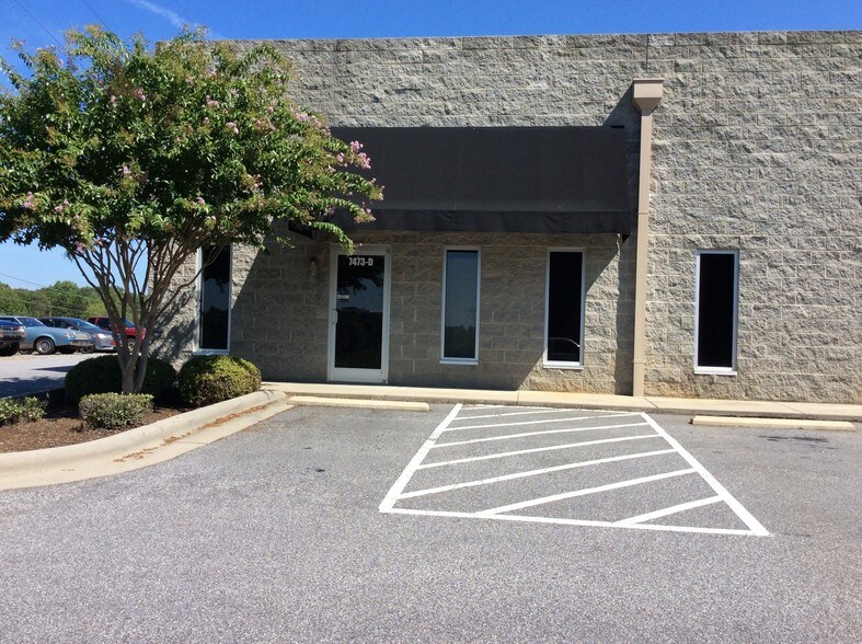 More Photos Of 7471-7473 Hagers Hollow Dr, Denver Warehouse For Lease