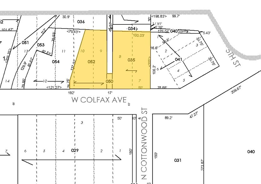 More Photos Of 1701-1711 W Colfax Ave, Denver Warehouse For Lease