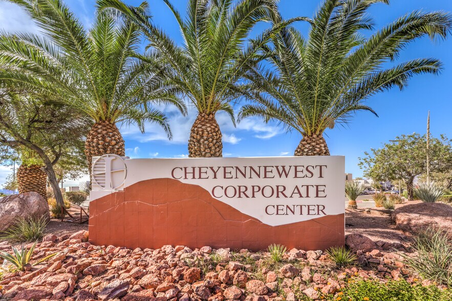 More Photos Of 2455 W Cheyenne Ave, North Las Vegas Light Manufacturing For Lease