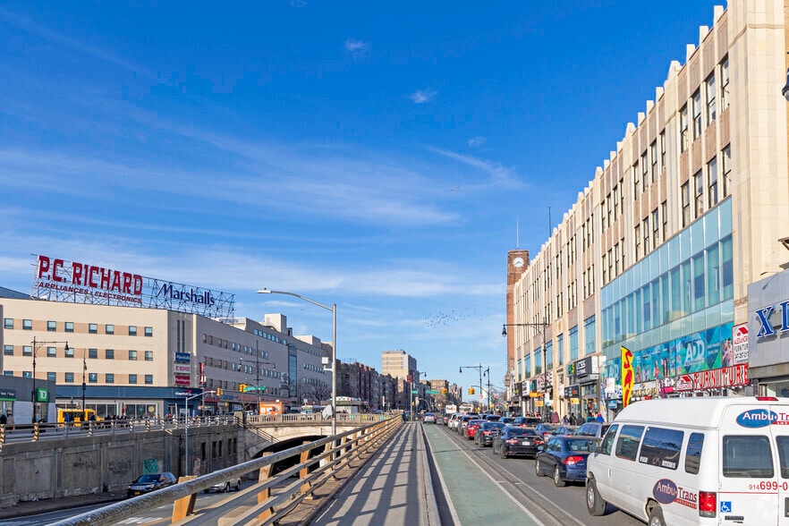 More Photos Of 2480-2496 Grand Concourse, Bronx Office For Lease