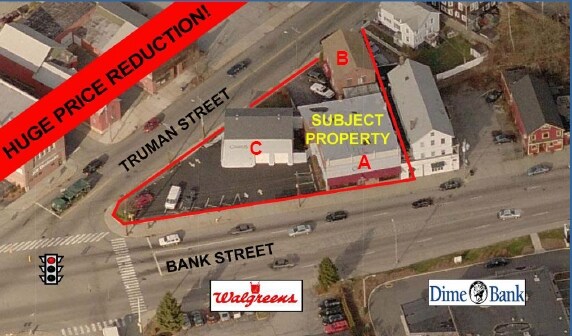 More Photos Of 663-697 Bank St, New London Freestanding For Lease