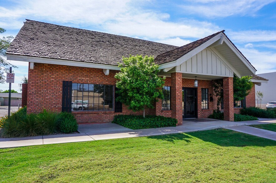 Primary Photo Of 1455 E University Dr, Mesa Showroom For Sale