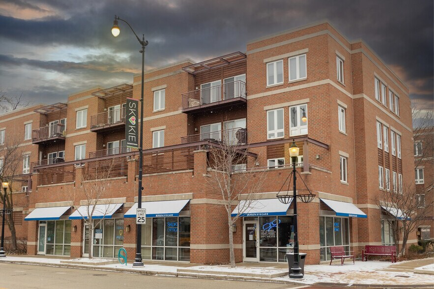 More Photos Of 8035 Lincoln Ave, Skokie Apartments For Sale