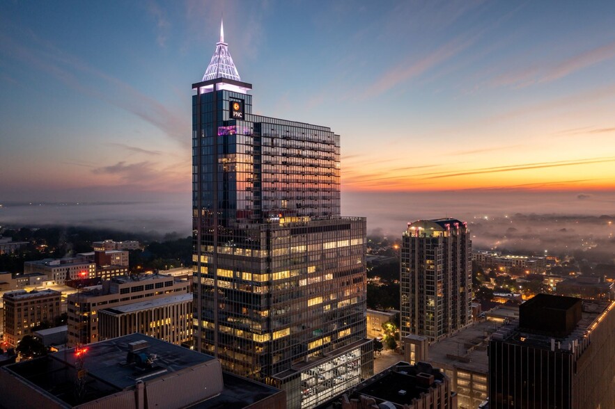 Primary Photo Of 301 Fayetteville St, Raleigh Office For Lease