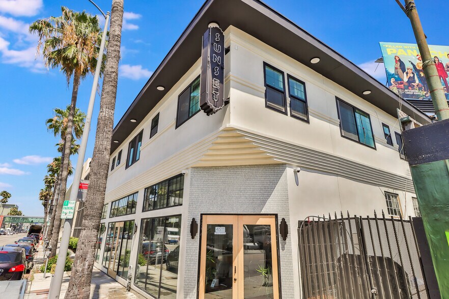 More Photos Of 4514-4518 Hollywood Blvd, Los Angeles Storefront Retail Residential For Lease