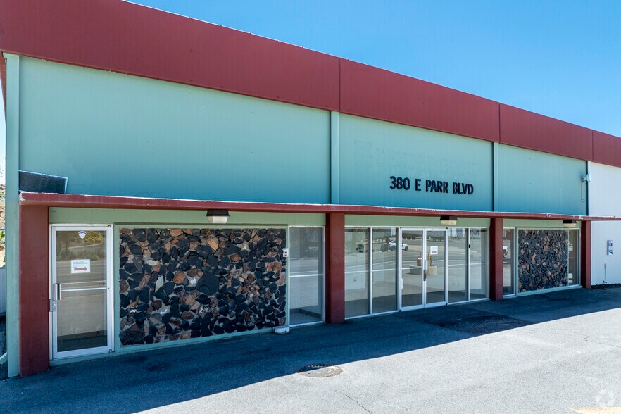 Primary Photo Of 380 Parr Blvd, Reno Warehouse For Lease