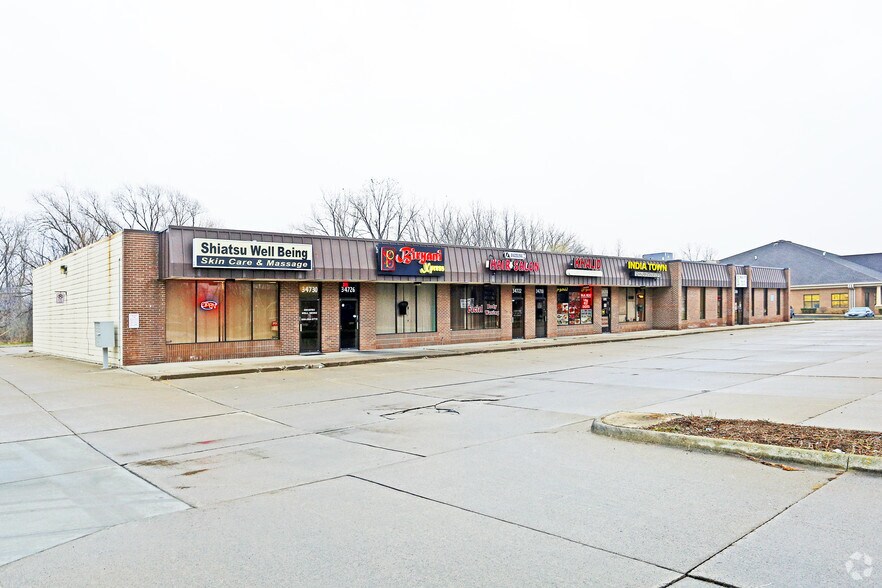 Primary Photo Of 34700-34730 Dequindre Rd, Sterling Heights Freestanding For Sale