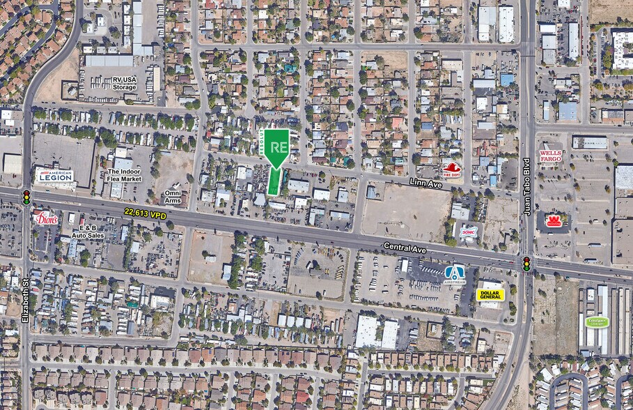 More Photos Of 11412 Linn Ave NE, Albuquerque Land For Sale