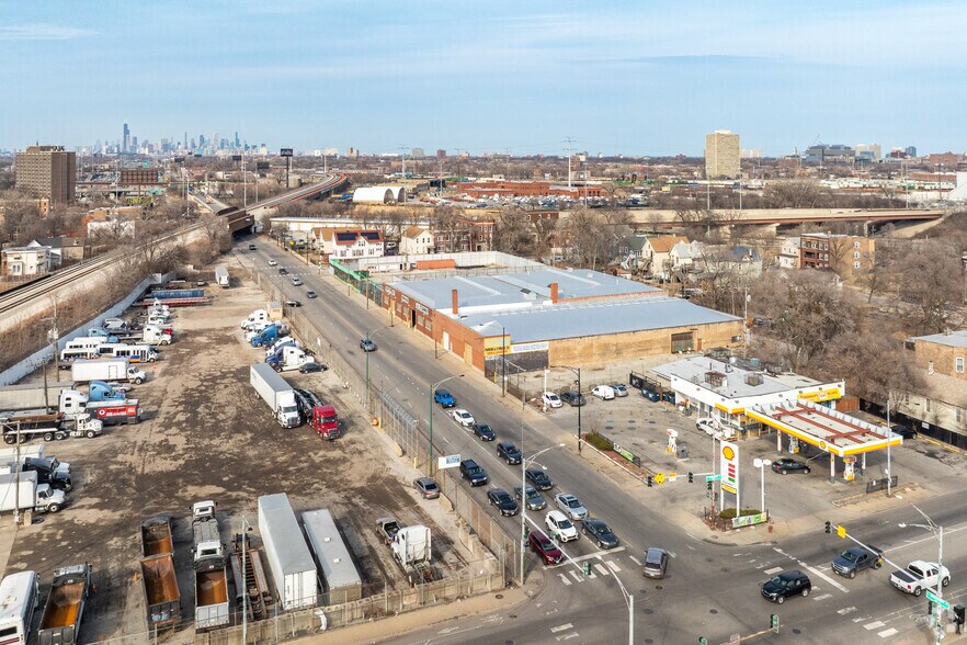 More Photos Of 6629 S Wentworth Ave, Chicago Warehouse For Lease