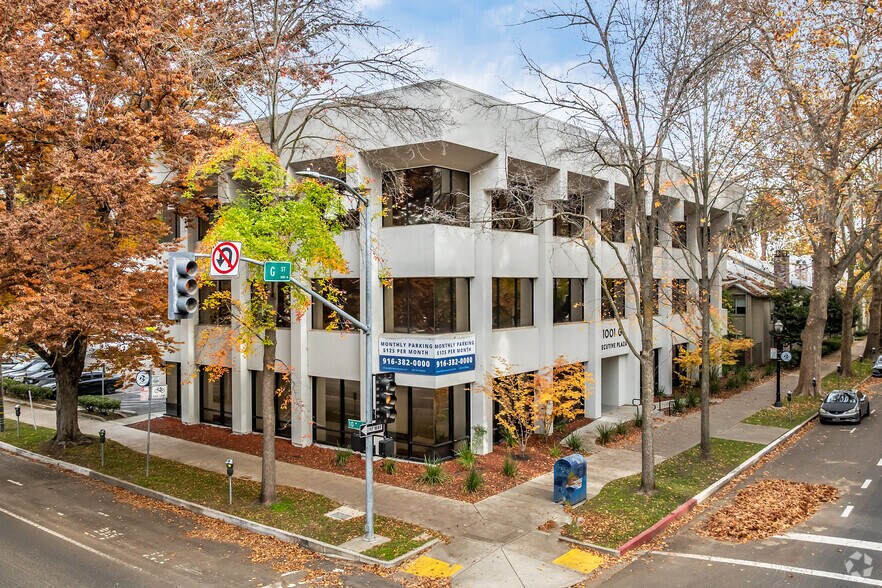 More Photos Of 1001 G St, Sacramento Office For Lease