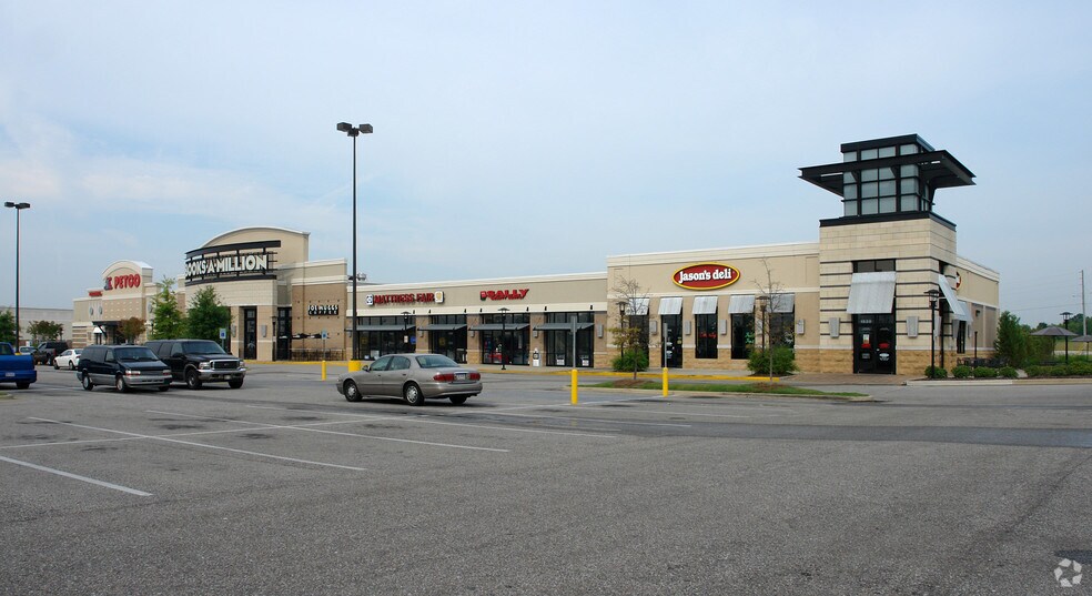 More Photos Of 1520-1540 Eastern Blvd, Montgomery Unknown For Lease