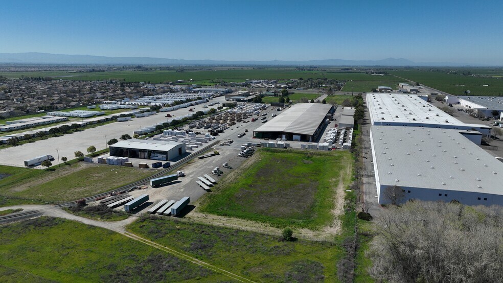 More Photos Of 12030 S Harlan Rd, Lathrop Warehouse For Sale