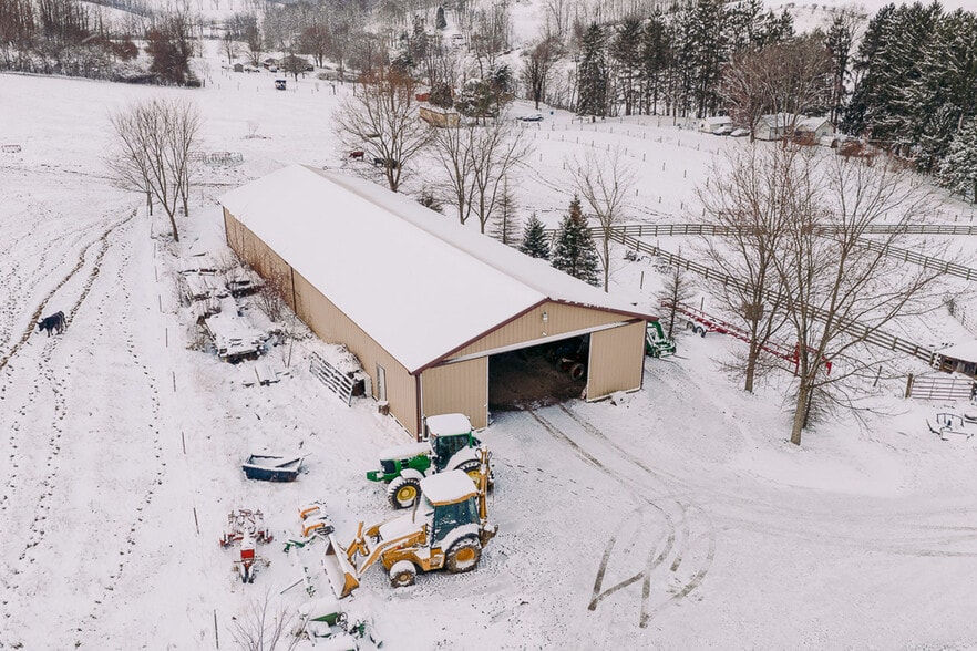 More Photos Of 68895 Lloydsville Bannock Rd, Belmont Land For Sale