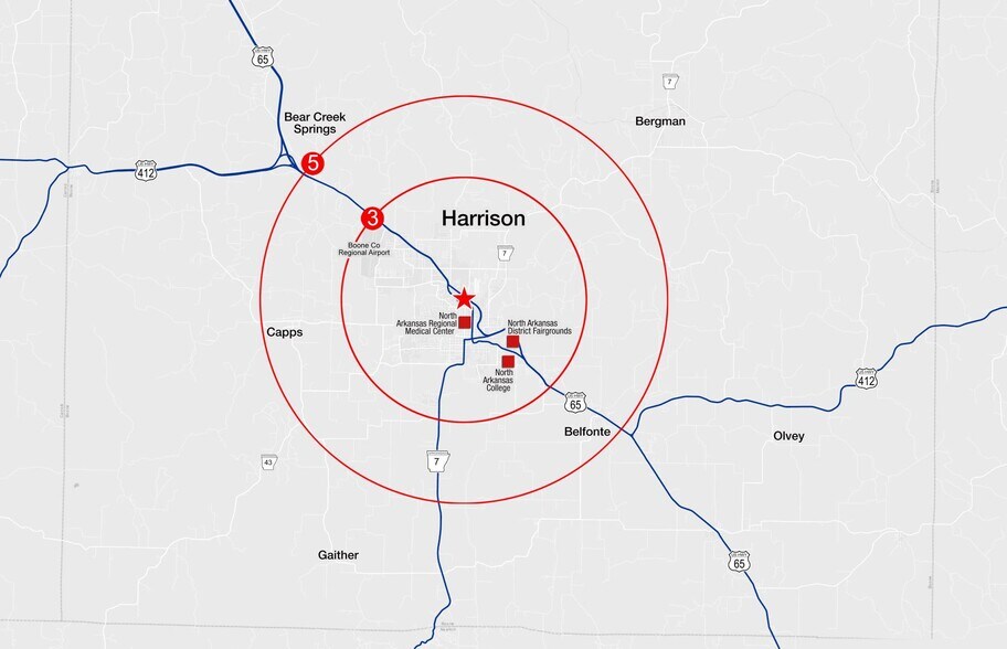 More Photos Of 1610 W Hillsboro St, El Dorado Auto Dealership For Sale