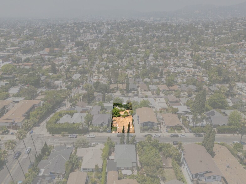 More Photos Of 1311 Waterloo St, Los Angeles Land For Sale