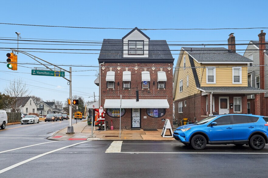 More Photos Of 1600 Hamilton Ave, Hamilton Storefront Retail Residential For Sale