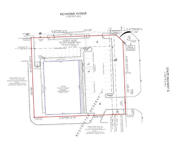 More Photos Of 2808 Highway 6 S, Houston Storefront Retail Office For Sale