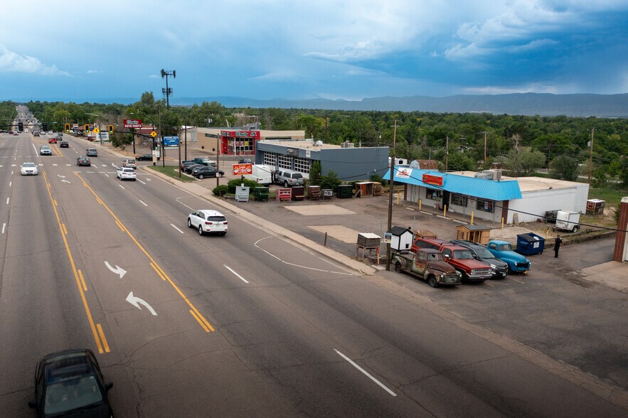 More Photos Of 6579 S Broadway, Littleton General Retail For Lease