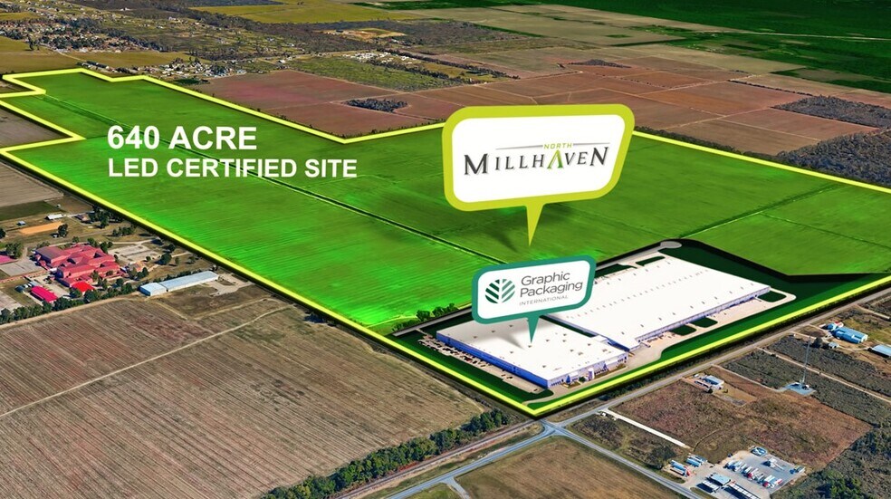 More Photos Of 536 Millhaven Rd, Monroe Land For Sale