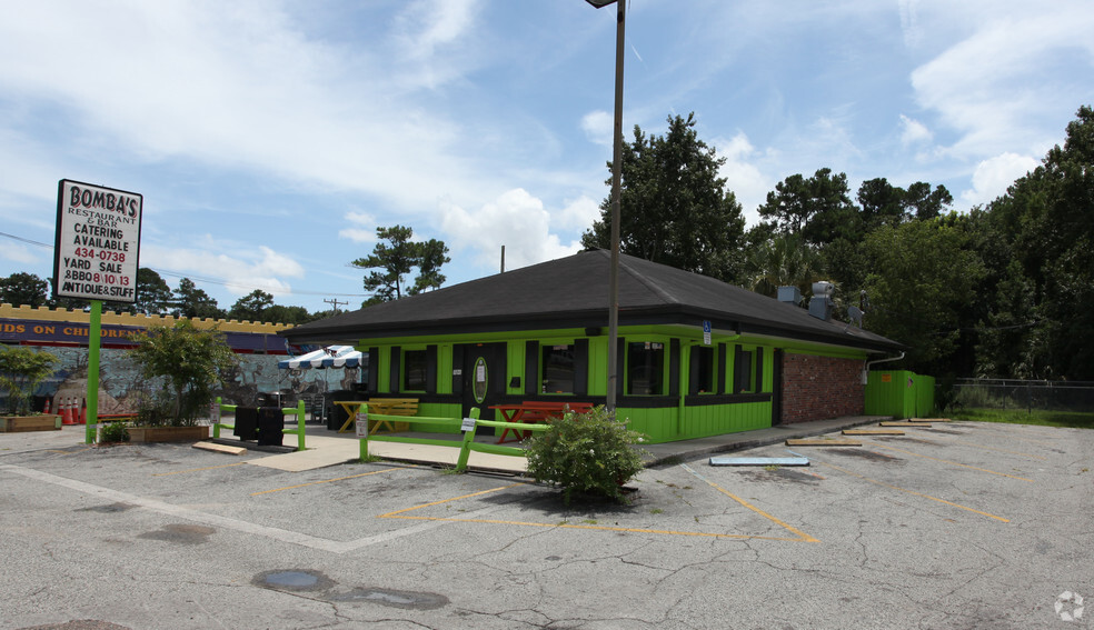 Primary Photo Of 8560 Beach Blvd, Jacksonville Restaurant For Sale