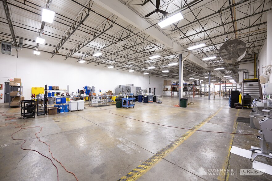 More Photos Of 3301-3357 Saint Clair Ave, Cleveland Warehouse For Lease