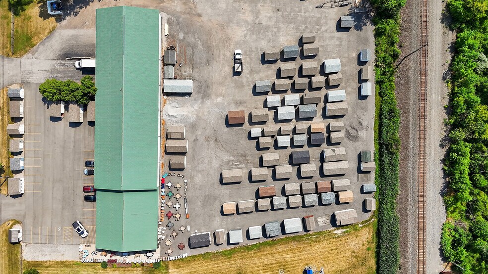 More Photos Of 3530 - 3532 Union St, North Chili Freestanding For Sale