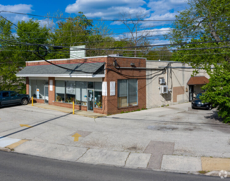 Primary Photo Of 600-602 Bethlehem Pike, Glenside Storefront For Lease