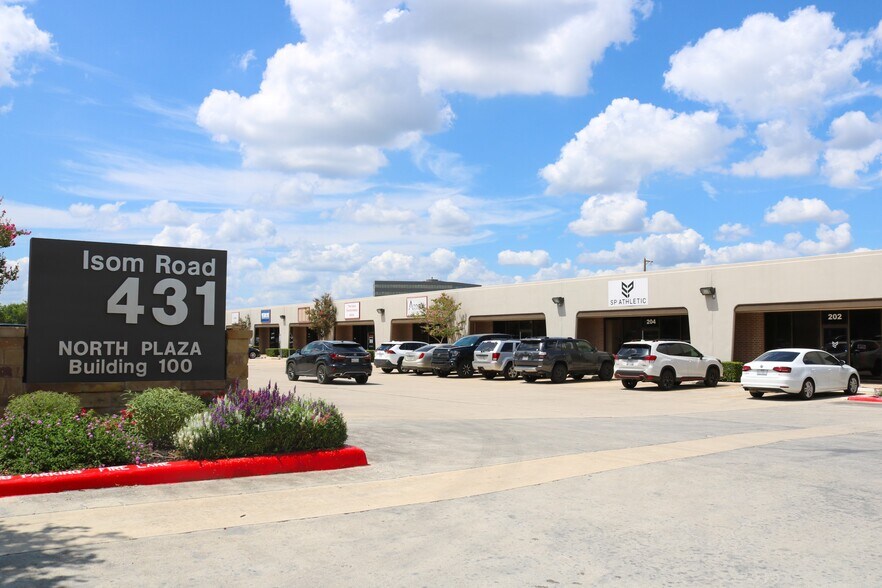 More Photos Of 431 Isom Rd, San Antonio Unknown For Lease